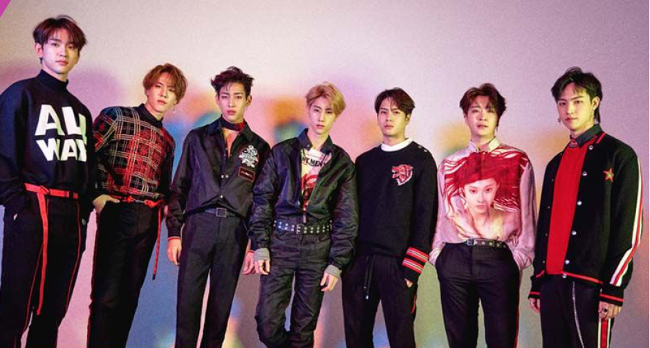 KCON 2018 THAILAND อิมแพ็ค อารีน่า