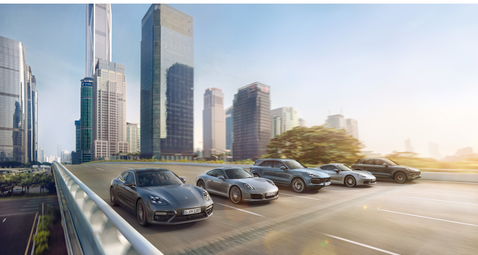 ปอร์เช่ ประเทศไทย ร่วมงาน BIG Motor Sale 2018 พร้อมส่งท้ายแคมเปญเฉลิมฉลองครบรอบ 70 ปีปอร์เช่