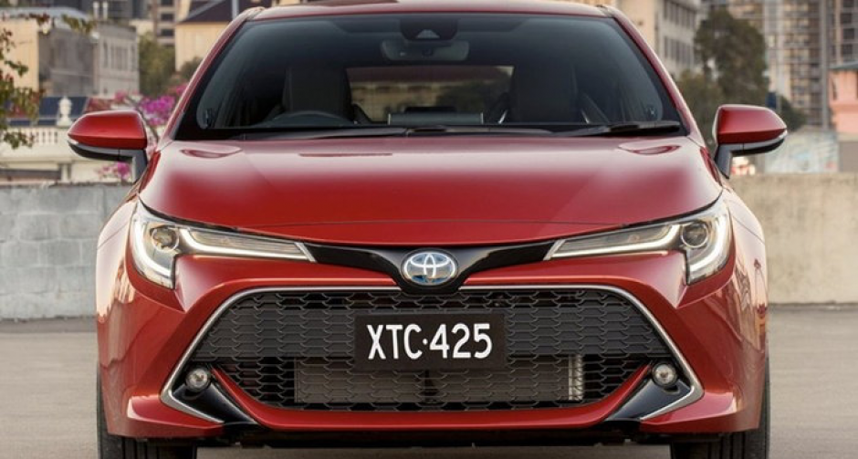 Toyota Corolla Hatch 2018 ใหม่ พร้อมขุมพลังไฮบริดที่ออสเตรเลีย
