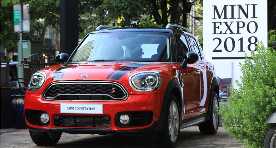 MINI Countryman 2018 ใหม่ รุ่นประกอบมาเลเซีย