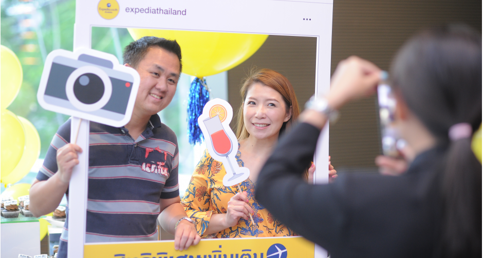 เอ็กซ์พีเดียเสนอทางเลือกใหม่สุดพิเศษในการเดินทางสำหรับนักท่องเที่ยวชาวไทย