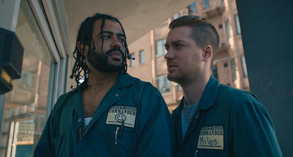 ตัวอย่างอย่างเป็นทางการของภาพยนต์เรื่อง Blindspotting - Official Trailer