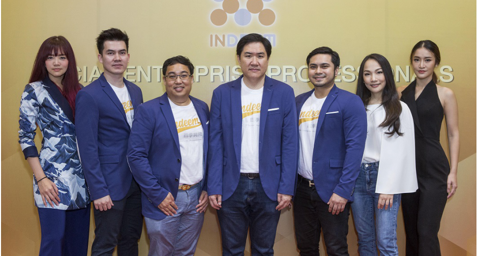 เซเลบริตี้คนดัง ร่วมงานเปิดตัว บ. อินดีม กรุ๊ป จำกัด เน้นการดำเนินธุรกิจภายใต้คอนเซ็ปต์ “Social Enterprise”