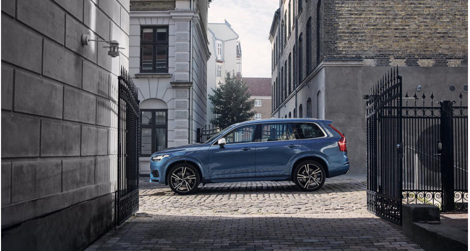 วอลโว่ เปิดตัวรถยนต์ 2 รุ่นใหม่ Volvo XC90 และ S90 R-Design T8 Twin Engine AWD 407hp