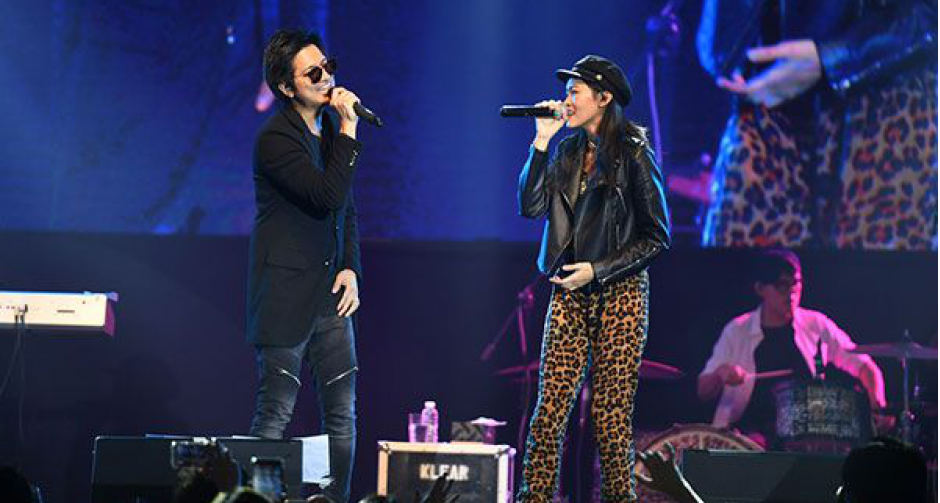 “เจ็ทเซ็ตเตอร์”กอดคอ“เคลียร์”แบทเทิลเพลงรักฟินครบรส