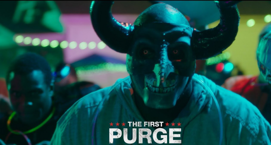 The First Purge : ปฐมบทคืนอำมหิต