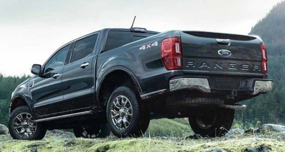 Ford Ranger 2019 โฉมอเมริกาใหม่ ประกาศราคาเริ่มต้น 8.45 แสนบาท