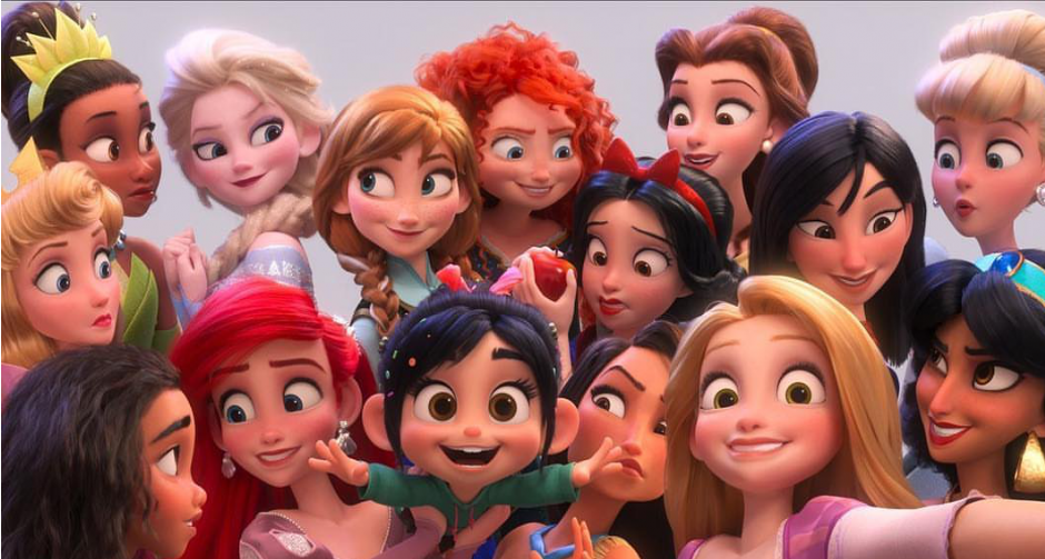 คลิปสุดพิเศษ 60 วินาที จาก Ralph Breaks The Internet: Wreck-It Ralph 2