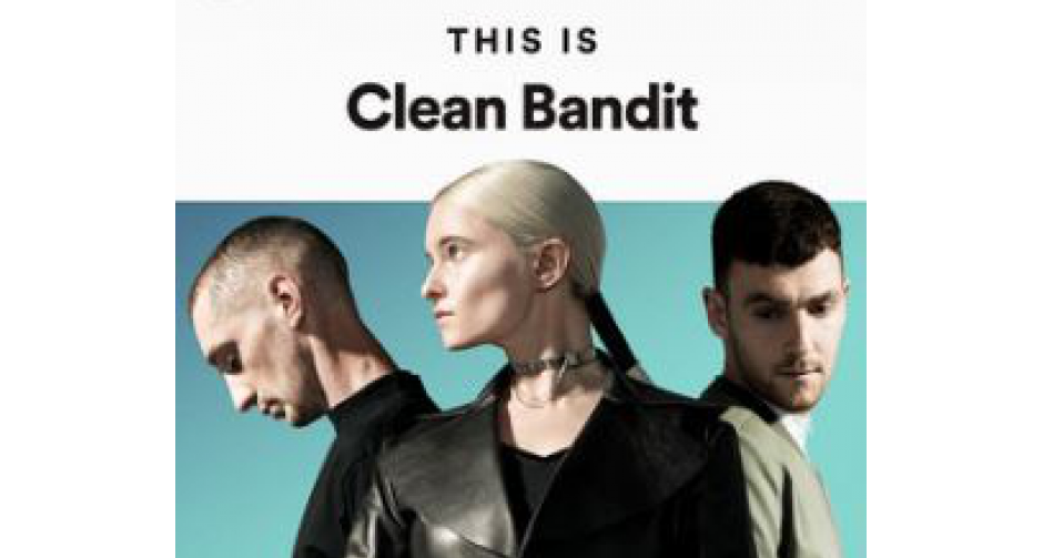 เพิ่มความสุขในทุกวันกับเพลงจาก Clean Bandit