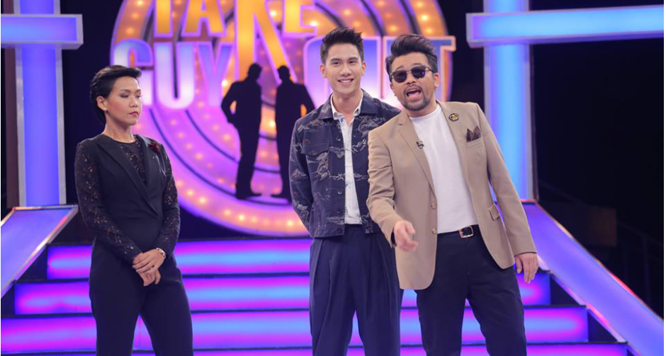 หนุ่มโสดบนโพเดี่ยมร้องว๊าว!กันทั้งรายการ เมื่อ “ตุลย์-ภากร” มาเยือน “Take Guy Out”