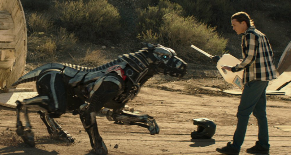 จักรกลก็มีหัวใจ เตรียมเผชิญหน้าโคตรอาวุธ ไฮเทคเกินโลกต้านทาน “AXL แอคเซล โคตรหมาเหล็ก” 