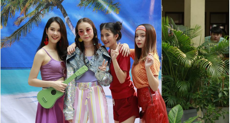 “ลานนา เจลาโต้” ควงหนุ่มหล่อ “ชยิน” !!! ซุ่มเซอร์ไพรส์สุดมุ้งมิ้ง ในเอ็มวี “Where are you now ?”