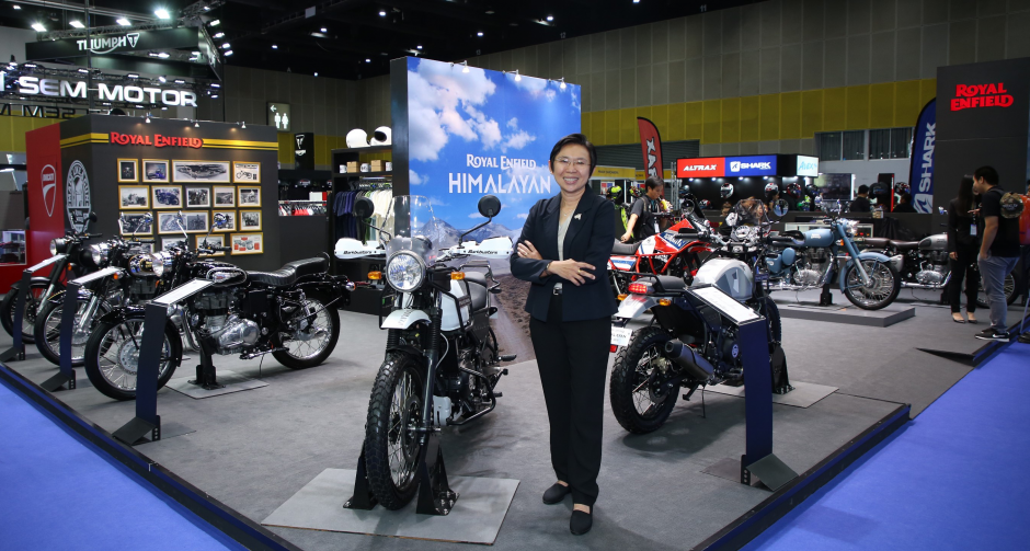 รอยัล เอนฟิลด์ จัดโปรพิเศษสำหรับรถทุกรุ่นในงาน “Big Motor Sale 2018”