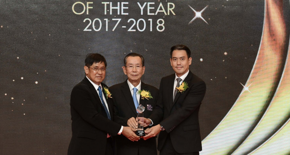 All New Mazda CX-5 รุ่น XDL คว้ารางวัลผลิตภัณฑ์ดีเด่น