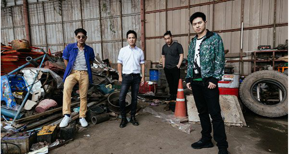 TATTOO COLOUR ปล่อย MV "รองเท้าเก่า"