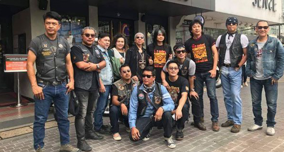 "พี สะเดิด" นำทีมแถลงข่าวเปิดตัวคอนเสิร์ต "Rock Music & Cultural"