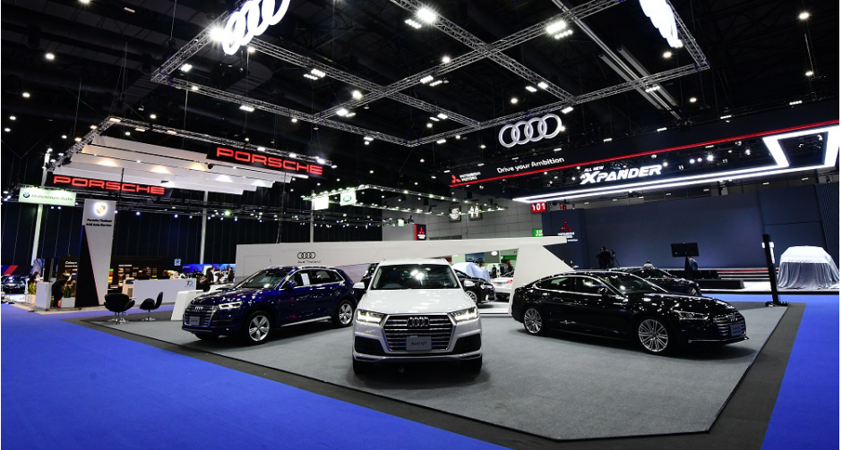 อาวดี้ประเทศไทยกระตุ้นลูกค้า รับงานบิ๊กมอเตอร์เซลล์ อัดแคมเปญ เพิ่มความคุ้มค่าดับเบิ้ลให้ลูกค้า