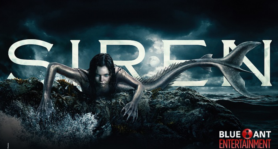 นางเงือกน้อยทรงพลัง Siren Season 1