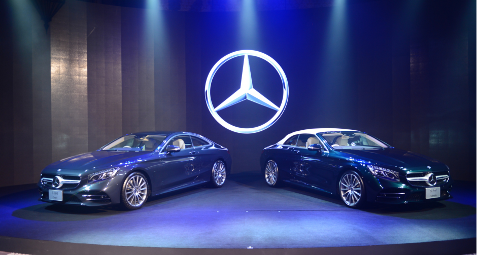 เมอร์เซเดส-เบนซ์ เผยโฉมใหม่