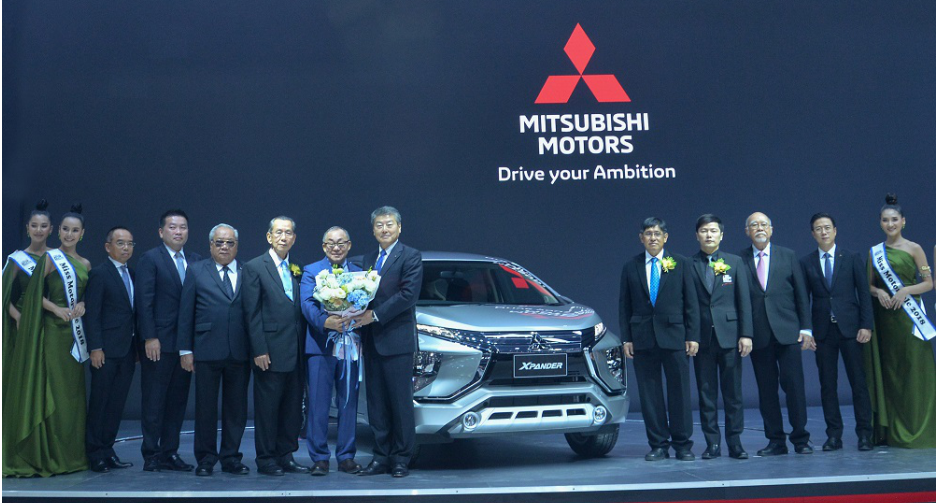 Big Motor Sale ปลื้ม ยอดขายรถใหม่พุ่งกระฉูดในงาน ณ ไบเทค บางนา