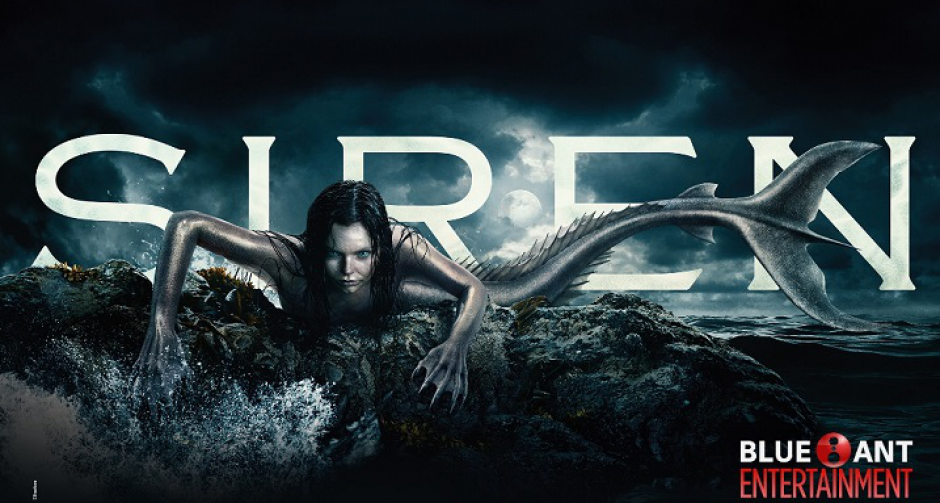 Siren ซีซั่น1 ทางช่อง Blue Ant Entertainment ทรูวิชั่นส์ 337 และ AIS Play