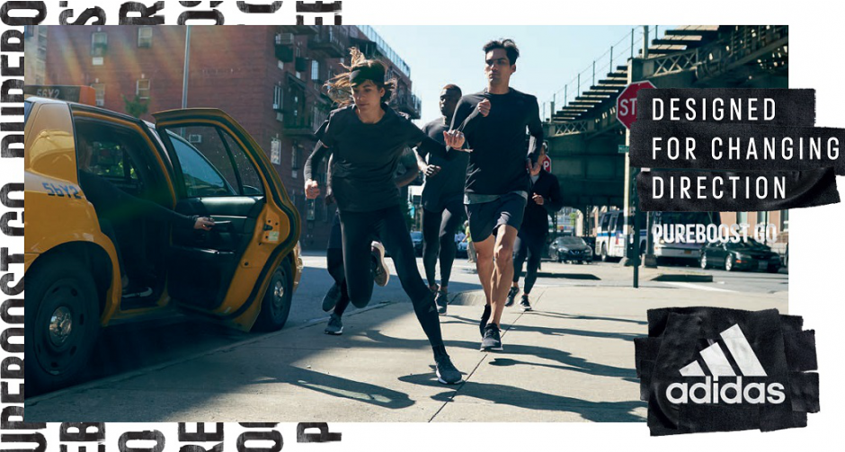 "adidas" ระดมพลนักวิ่งสายสตรีทตะลุยกรุงสุดมันส์พร้อมกัน 1 กันยายนนี้