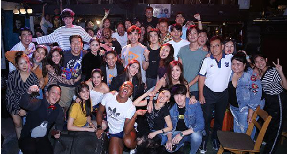 "ป๊อก-มาร์ช-ใบเฟิร์น-เต๋า" นำทีมปิดกล้อง คุณพ่อจอมซ่าส์และยุทธการปราบนางมาร