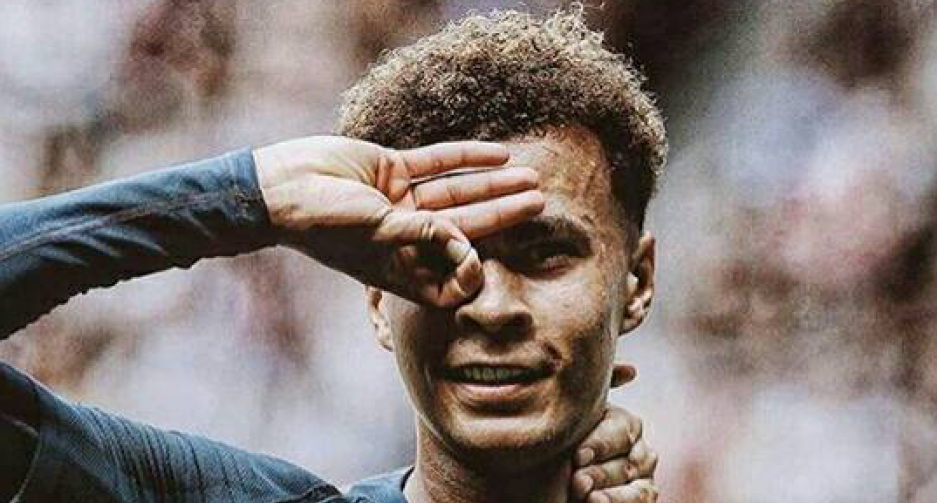 เก่าไป ใหม่มา Challenge สุดฮิต ! ท่าดีใจใหม่ เดเล่ อัลลี่ เหล่าดาราแห่ทำตาม