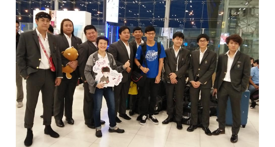  E-Sport เข้าแข่งขัน เอเชี่ยนเกมส์