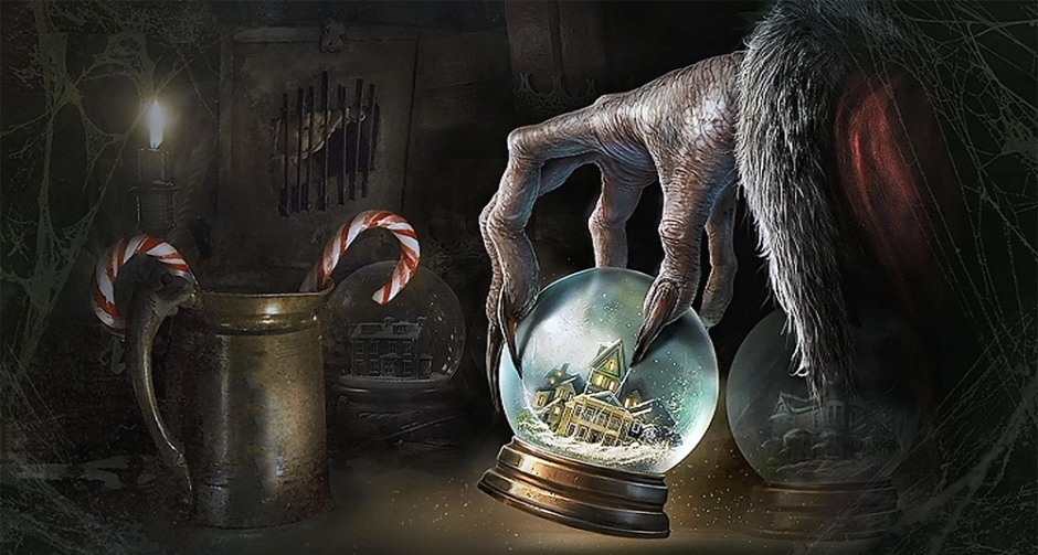 “ช่อง MONO29” เอาใจคอหนังรอบดึก ส่ง “แครมปัส” ปีศาจแสบป่วนวันคริสมาสต์