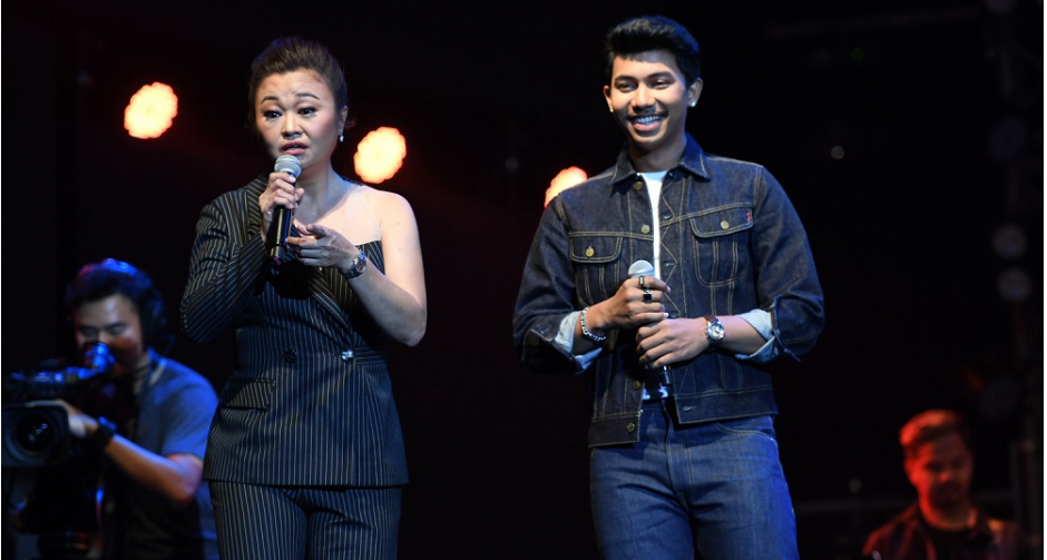 “เจนนิเฟอร์ คิ้ม” โชว์ดีว่าครบรส ควง “ต้าร์-จั๊ก-ปิงปอง-นุ๊ก” ร่วมฟินในเวที “จีเอสบี ว๊าว คอนเสิร์ต”