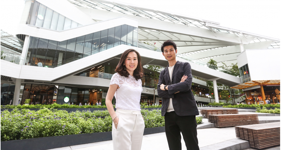 เมกา ฟู้ดวอล์ค คว้ารางวัลชนะเลิศบนเวทีระดับโลก “Architizer A+ Awards” 