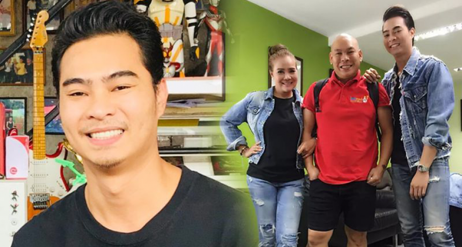 "โหน่ง ชะชะช่า" ประกาศตามหาลูกชายหลังหายจากบ้านหลายวัน