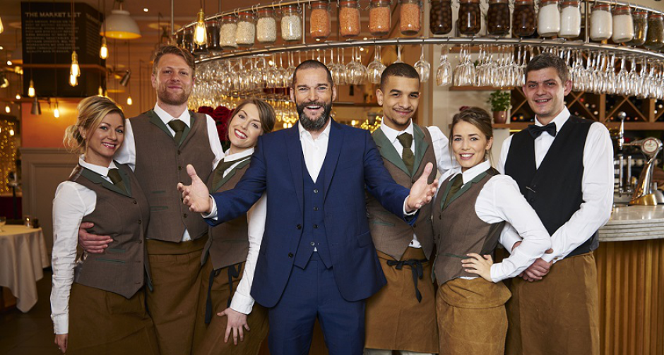 เคล็บลับการเป็นกามเทพสื่อรักมืออาชีพ  First Dates 