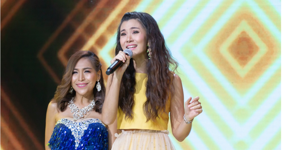 โตแล้วเซ็กซี่ได้!  ‘จ๊ะจ๋า’ เยือนเวทีร้องถล่มดาว โชว์ลีลาเต้นสุดแซ่บ