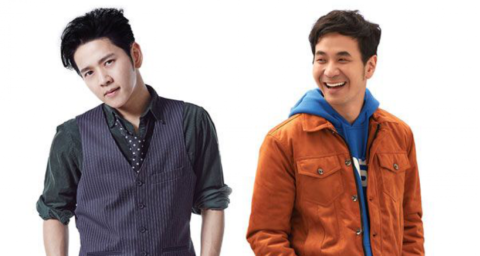 "โต๋-แสตมป์" แทคทีมมอบความสุขบนเวทีเดียวกัน