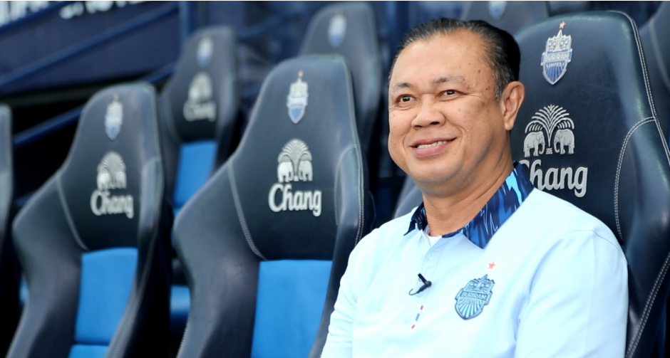 “มหัศจรรย์พันล้าน” ช่อง “MONO29” กับ “เนวินชิดชอบ” เคล็ดลับธุรกิจสู่สุดยอดทีม “บุรีรัมย์ยูไนเต็ด” 