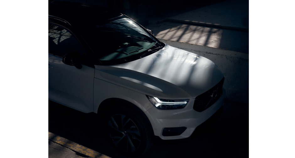 วอลโว่ ดัน XC40 ฉีกกฎเอสยูวีด้วยดีไซน์ใหม่  ตอบทุกโจทย์ไลฟ์สไตล์คนเมือง