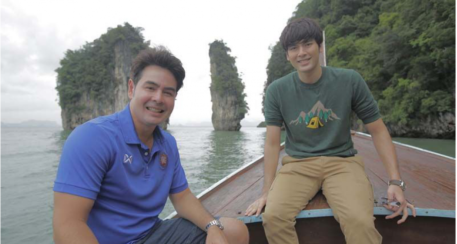 สมุดโคจร On The Way ชวนเที่ยวทะเลใต้ เปิดประสบการณ์ใหม่ที่เป็นมากกว่าทะเล