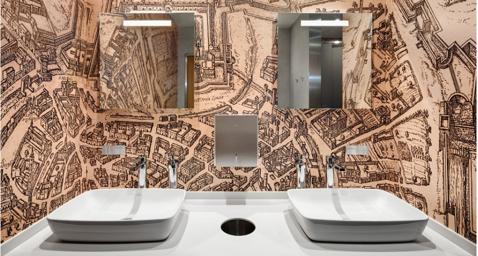 “วิลเลรอย แอนด์ บอค” จับมือ “สายการบิน “Lufthansa” ชวนคุณสัมผัสพิเศษกับ “ห้องน้ำหรู” ณ สนามบิน Milan