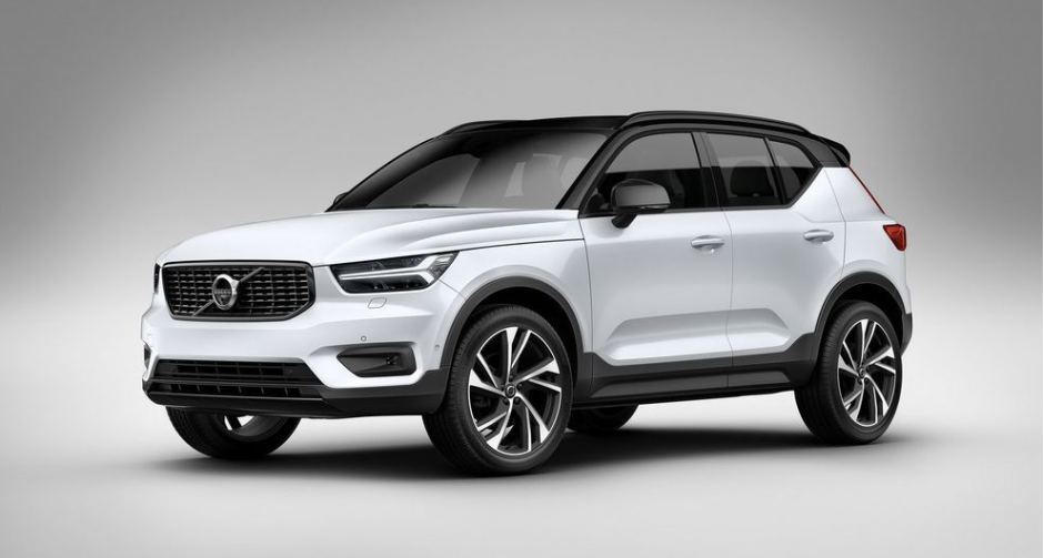 Volvo XC40 พร้อมตัวเลือกใหม่เครื่องยนต์สามสูบในรุ่น T3
