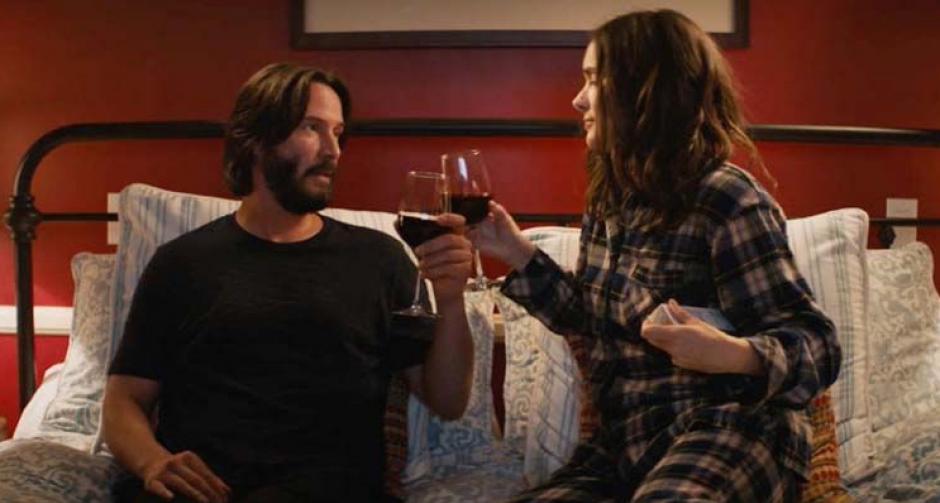 หนังรักในรอบ 15 ปี ของ "คีอานู รีฟส์"