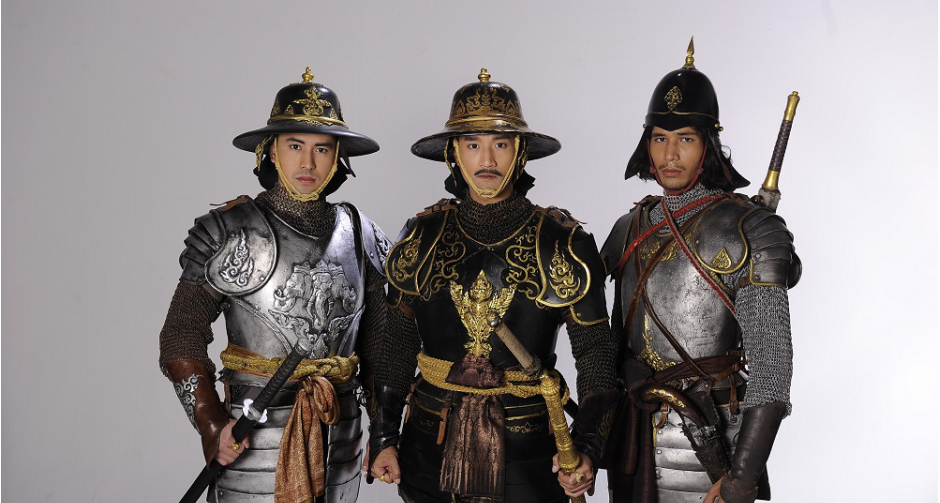 “โมโนแม็กซ์” ได้ฤกษ์ ส่งซีรีส์ฟอร์มยักษ์ “ตำนานสมเด็จพระนเรศวรมหาราช เดอะซีรีส์2” ลงจอ