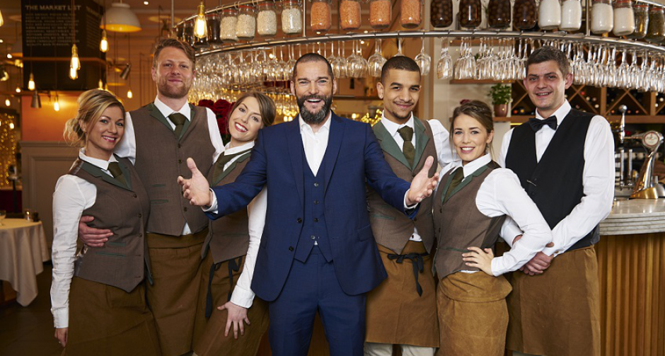 เคล็บลับการเป็นกามเทพสื่อรักมืออาชีพ  First Dates – เรียลลิตี้โชว์ที่ให้เกร็ดความรู้และคำแนะนำดีๆ ในการสื่อรัก