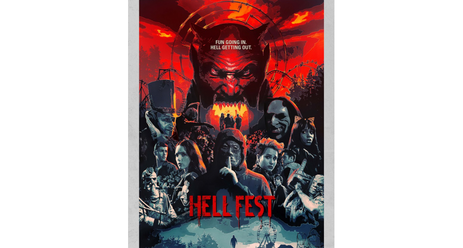 ยินดีต้อนรับสู่สวนสนุกเชือด! “Hell Fest” ส่ง ตัวอย่างซับไทย จัดความสยองท้าวัดใจดู