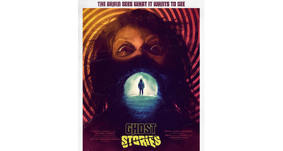 ตำนานสุดหลอน Ghost Stories" เข้าฉาย 27 ก.ย.