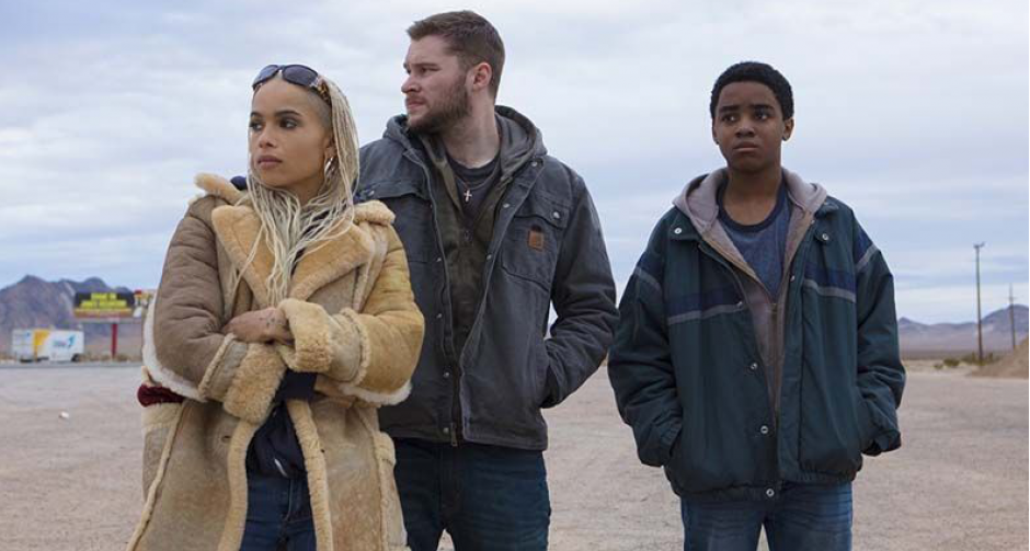 Kin โคตรปืนเอเลี่ยน