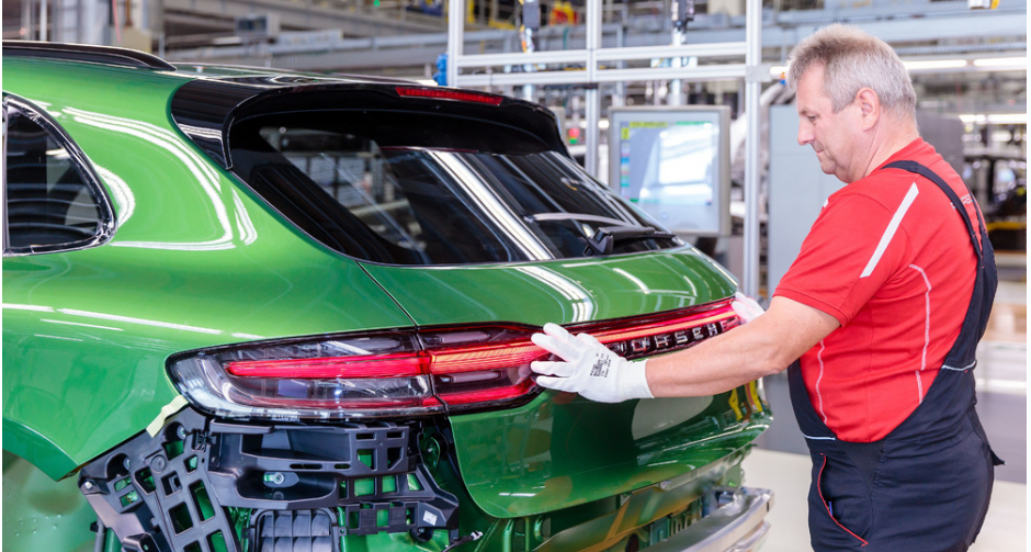 ปอร์เช่ มาคันน์ ใหม่ (The new Porsche Macan) เริ่มเดินเครื่องสายการผลิตแล้ว