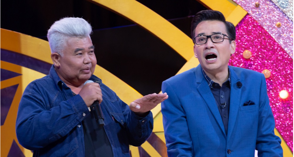 คนละรุ่น! ลุงรุ่นเก๋าโชว์พลังเสียง ปะทะหนุ่มตี๋ “อ๊อฟ ศุภณัฐ” ถึงกับต้องหงายเงิบ