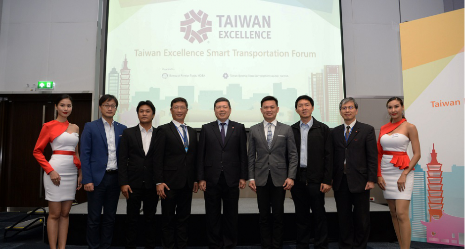 งานสัมมนาครั้งสำคัญเพื่อการพัฒนาไทยสู่การคมนาคมขนส่งอัจฉริยะด้วยสุดยอดนวัตกรรมจากไต้หวัน
